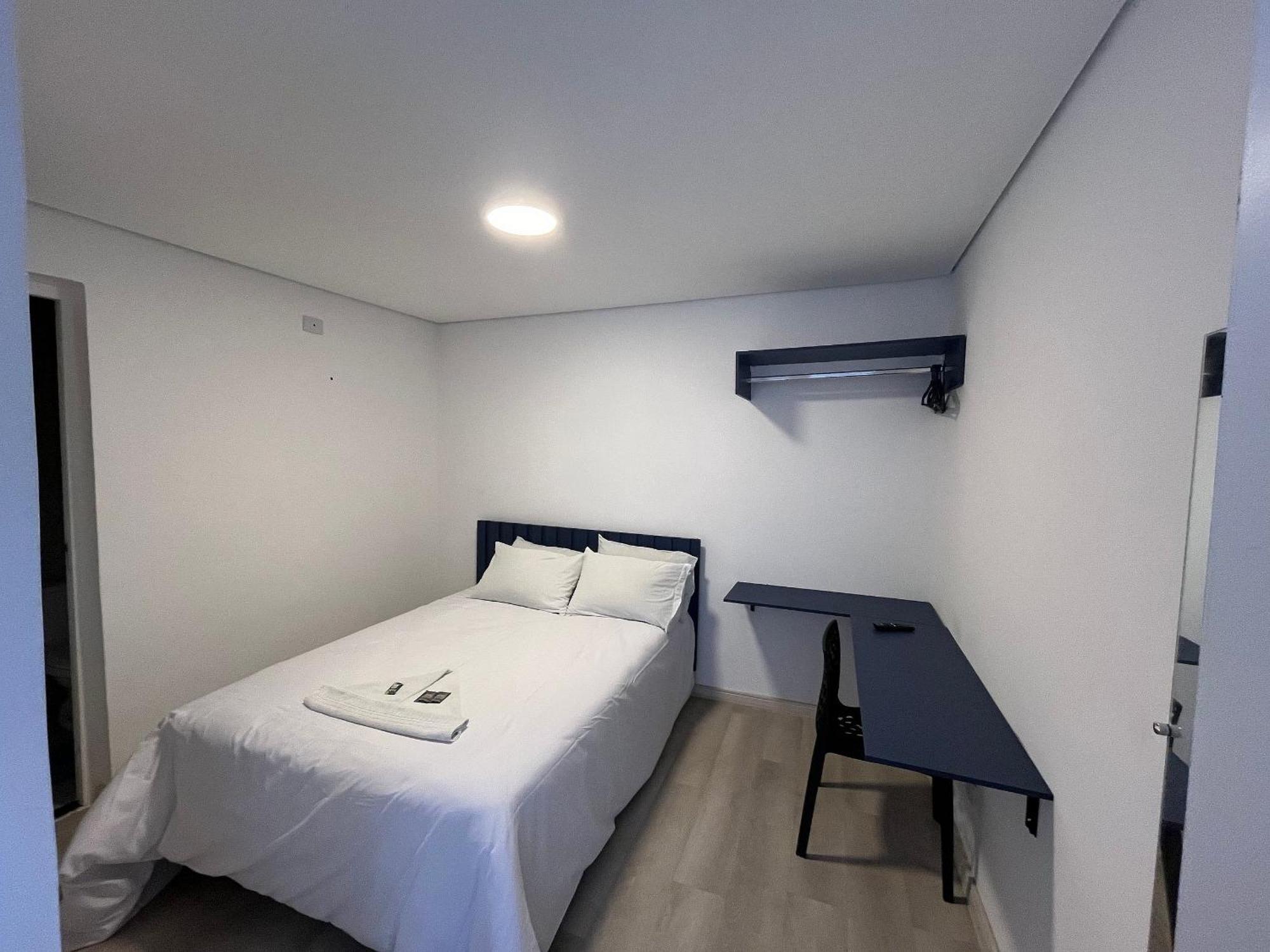 Westay Nova Cidade เซาเปาโล ภายนอก รูปภาพ
